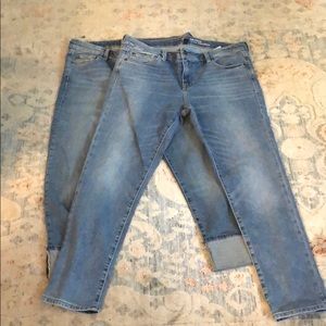 2 Pairs if GAP Jeans | Size 10